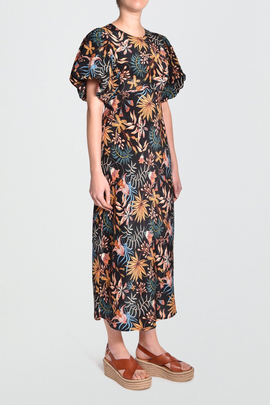 Husk Zeus Dress - Print