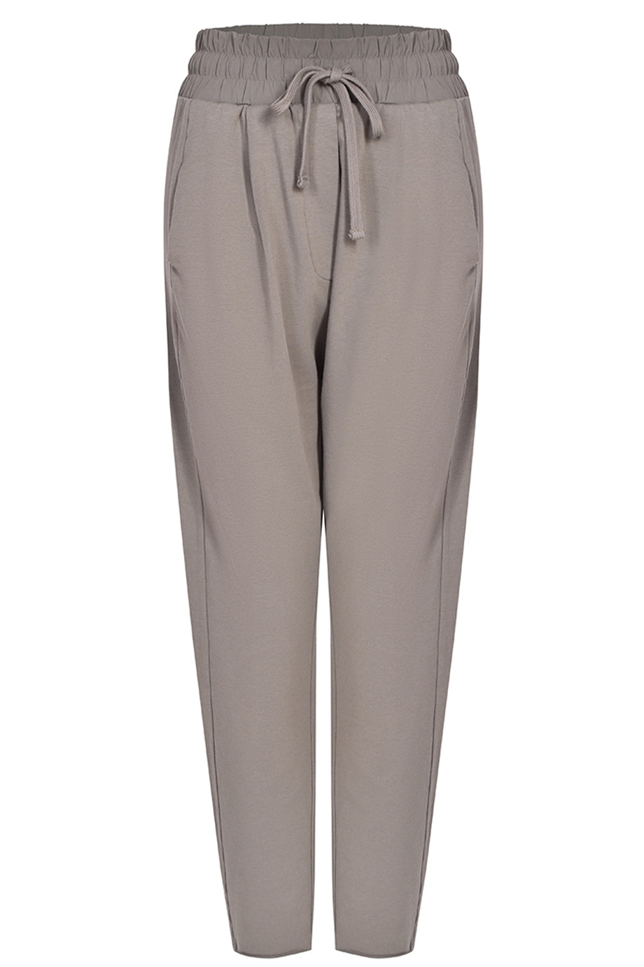 Thom Krom Crop Pant - Ash