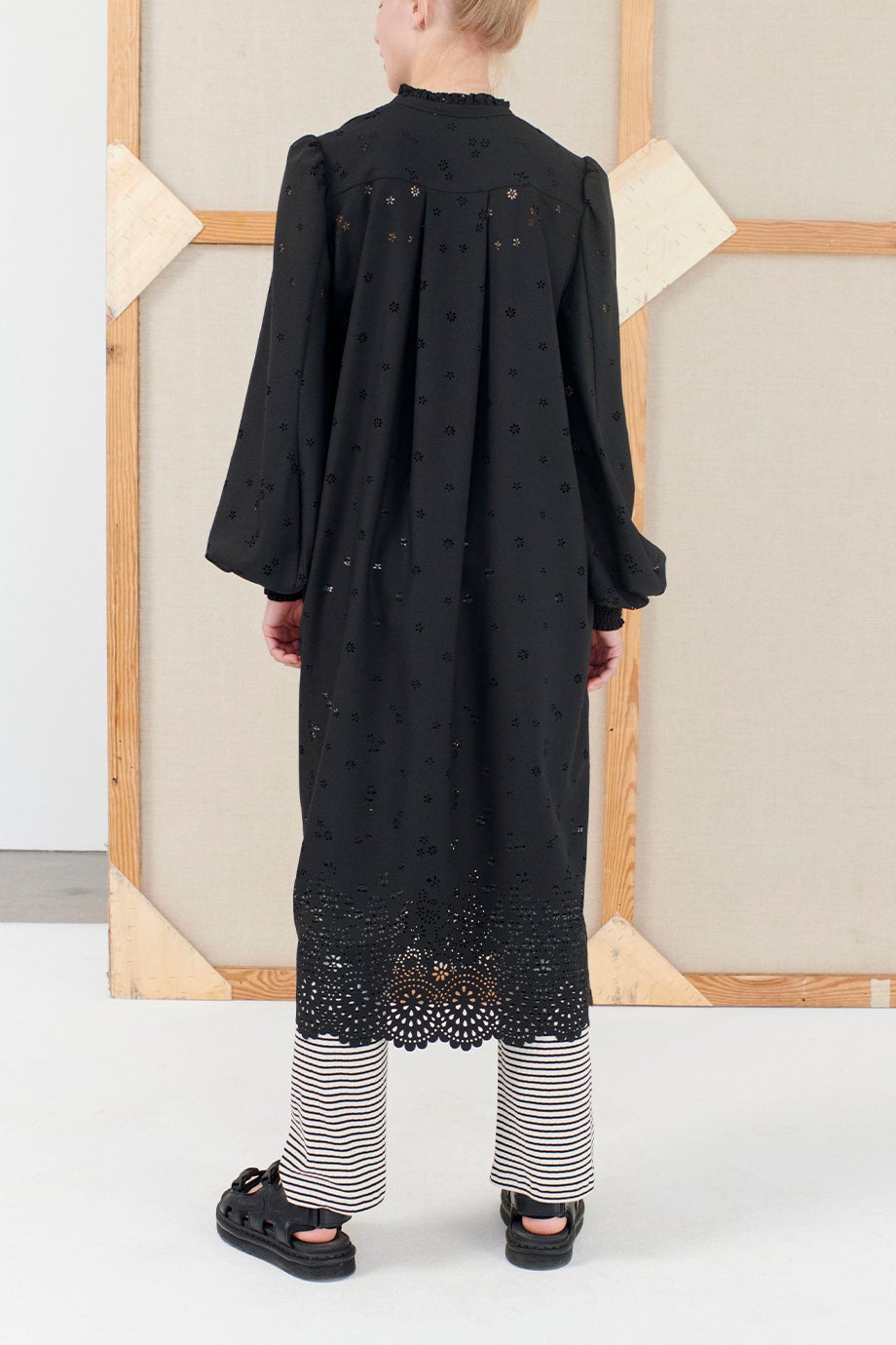 Munthe Nepic Dress - Black
