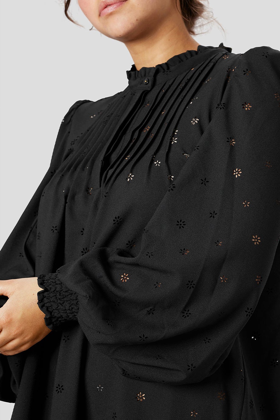 Munthe Nepic Dress - Black