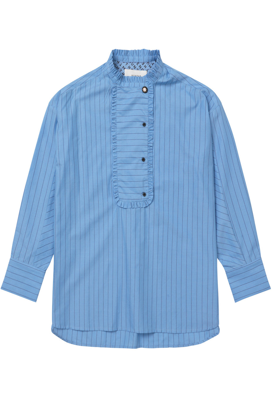Munthe Cary Shirt - Blue