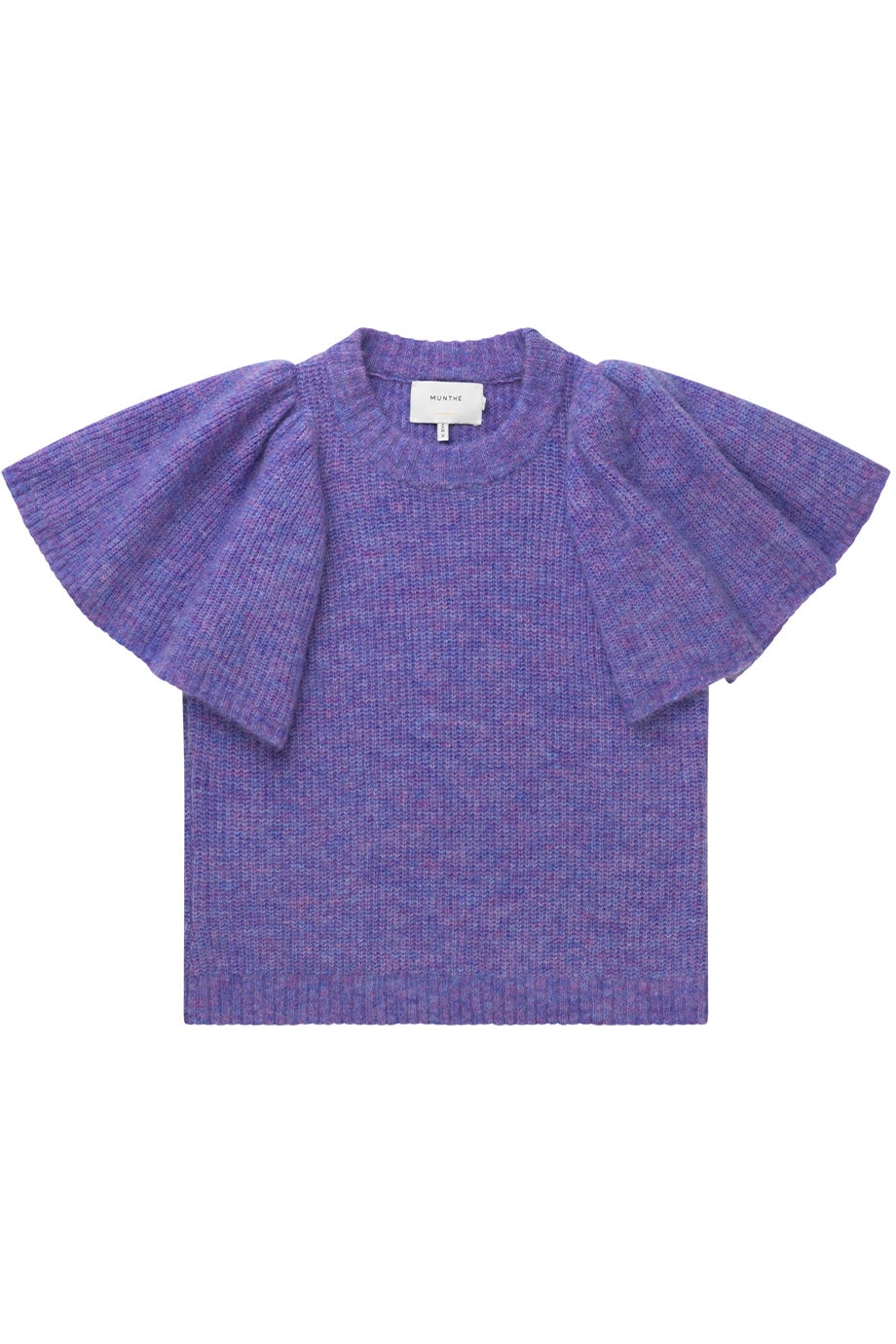 Munthe Cabs Knit - Lavender