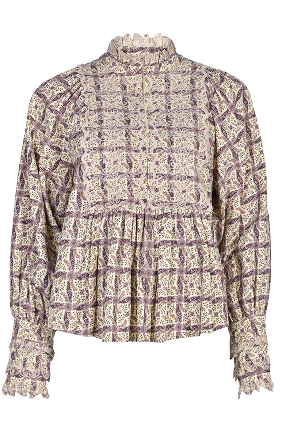 ByTimo Baby Blouse - Paisley