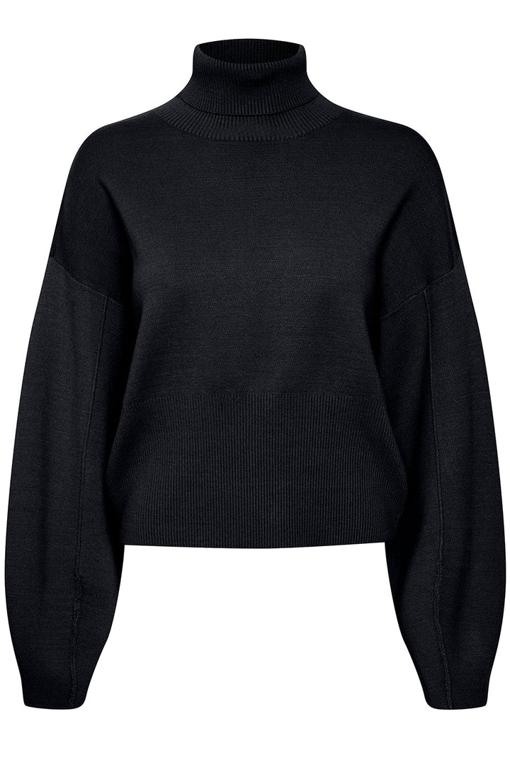 Gestuz Talli Pullover - Black