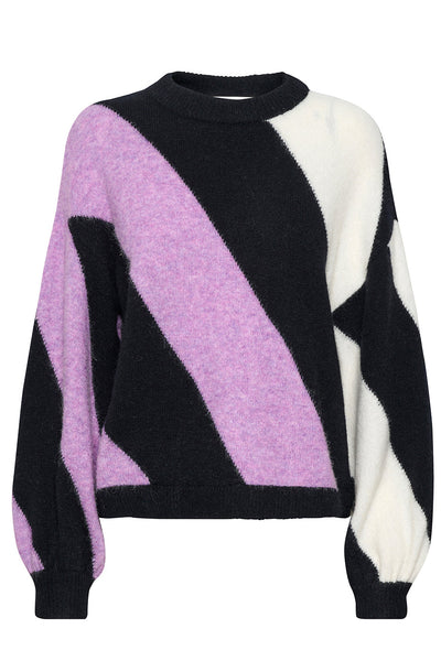 Gestuz Alpha Pullover - Multi Coloured