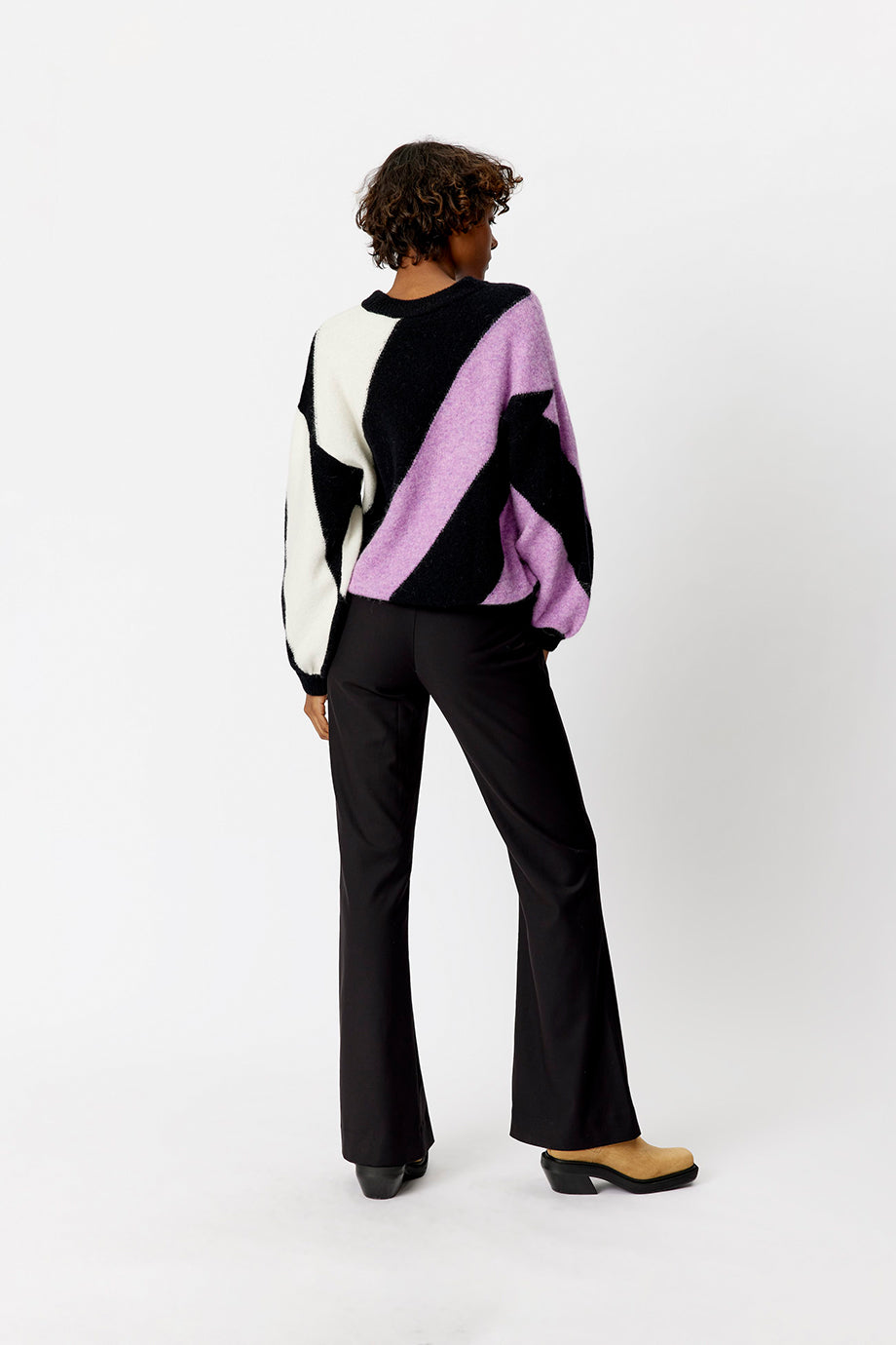 Gestuz Alpha Pullover - Multi Coloured