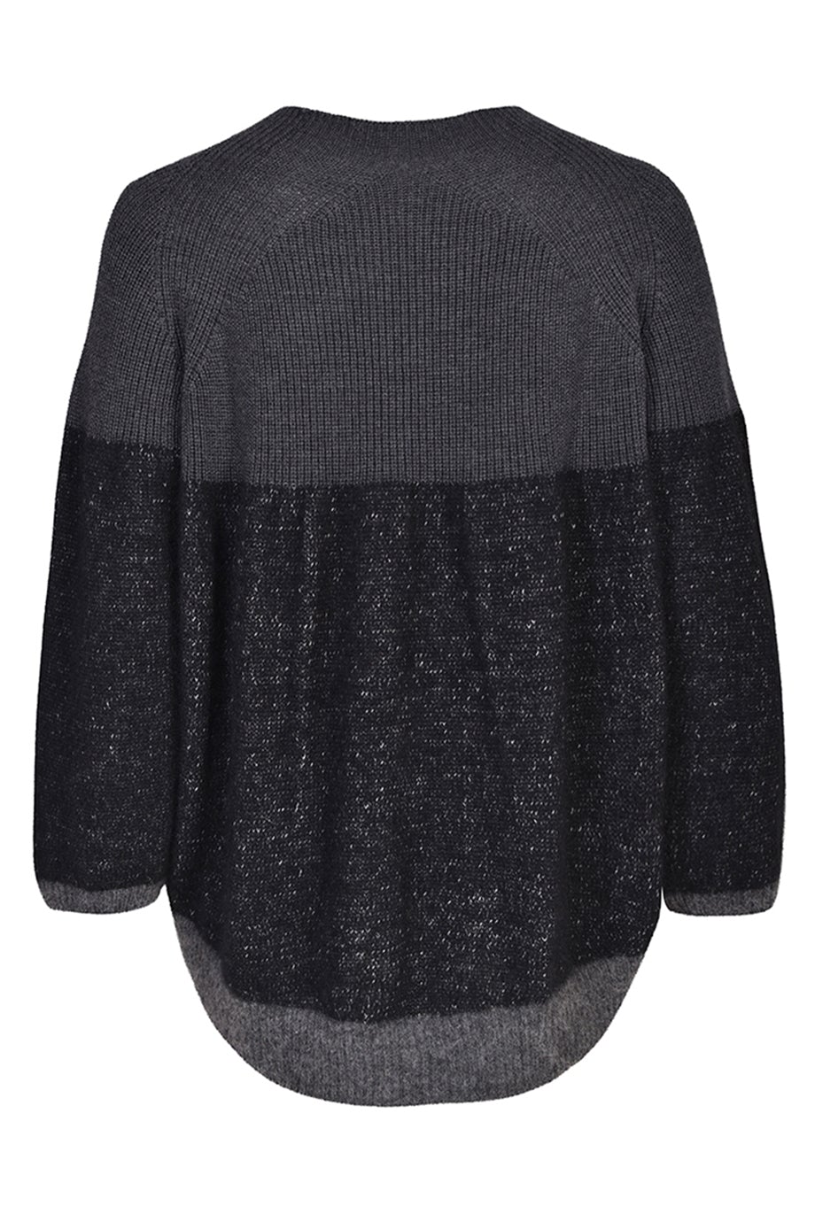 Transit Textured Knit - Black