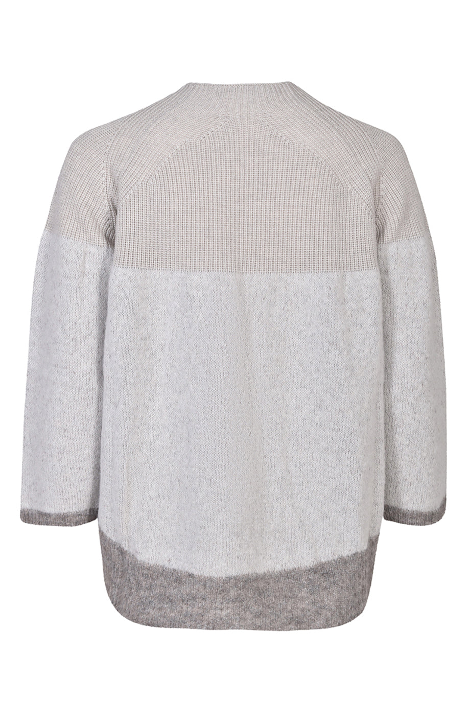 Transit Textured Knit - Natural