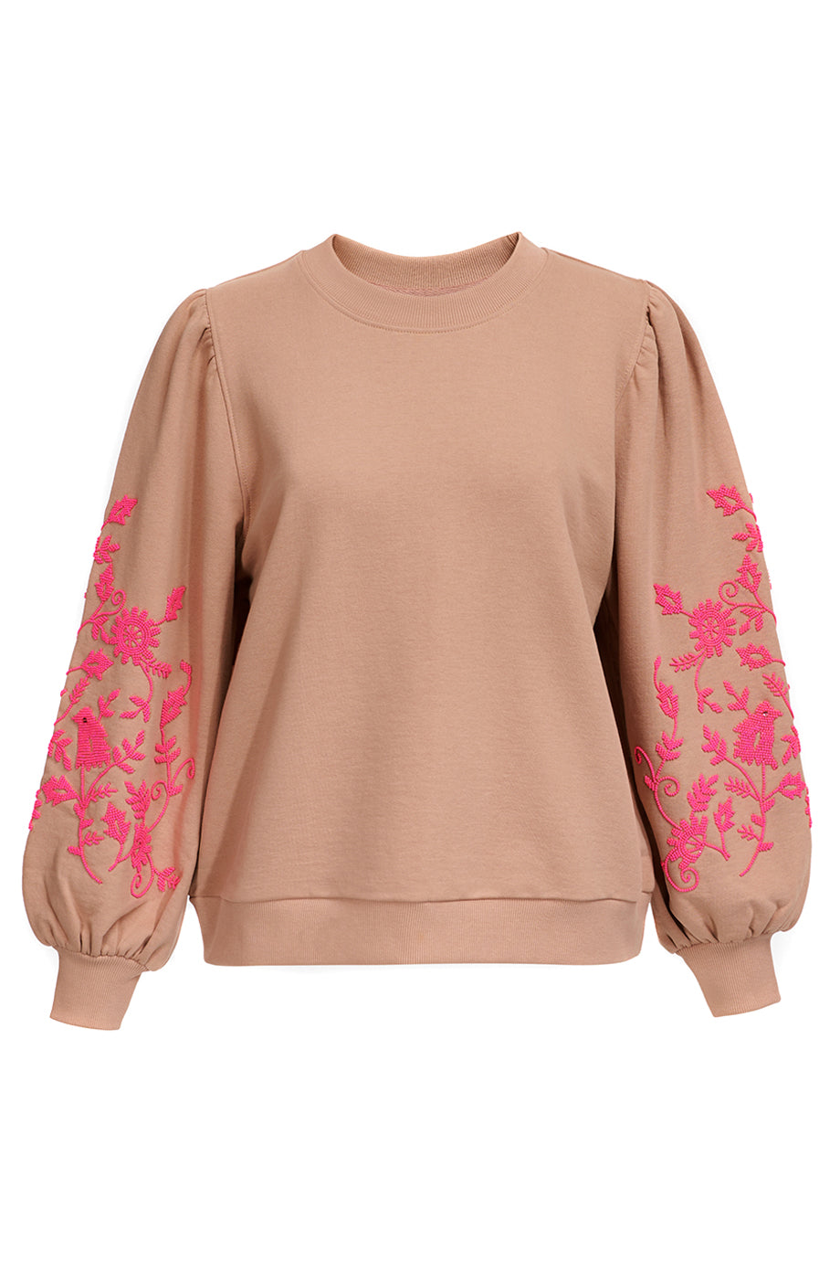 Essentiel Antwerp Bayles Sweater - Rose