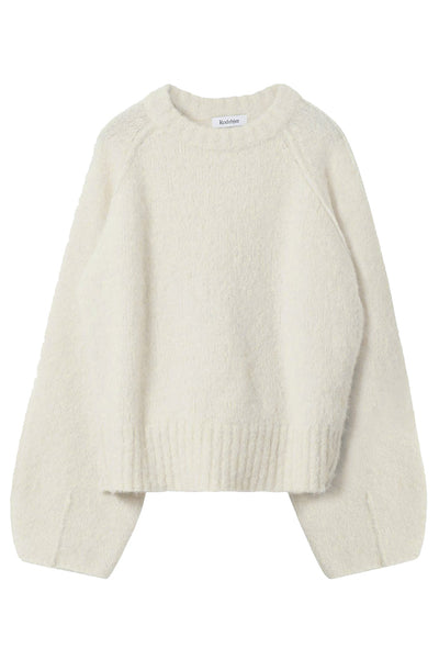 Rodebjer Francisca Knit - White