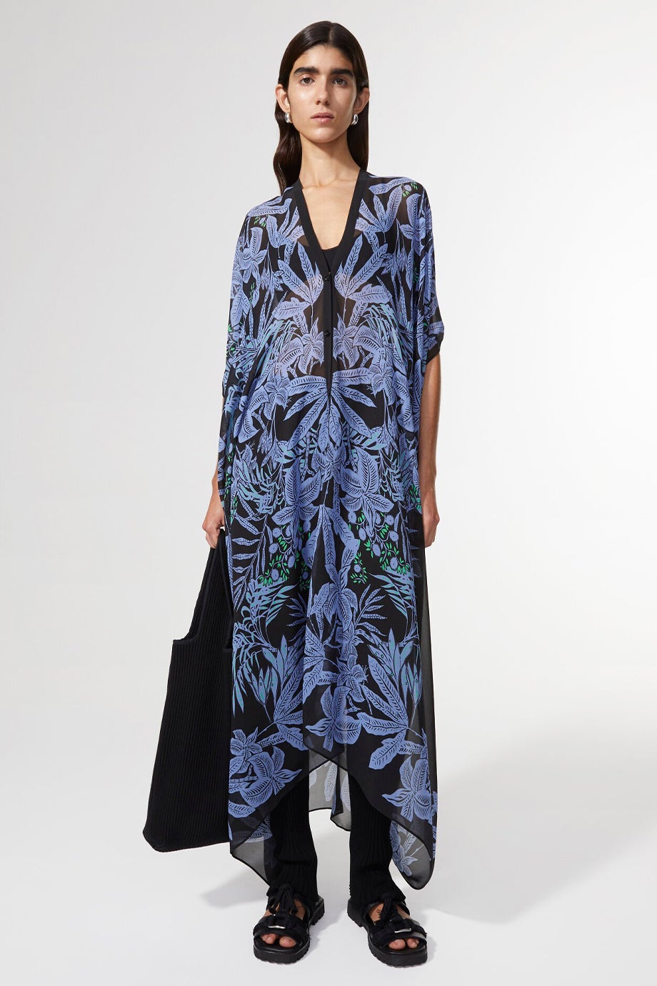 Rodebjer Agave Kaftan - Jungle