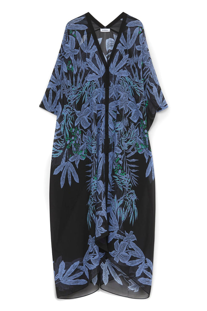 Rodebjer Agave Kaftan - Jungle