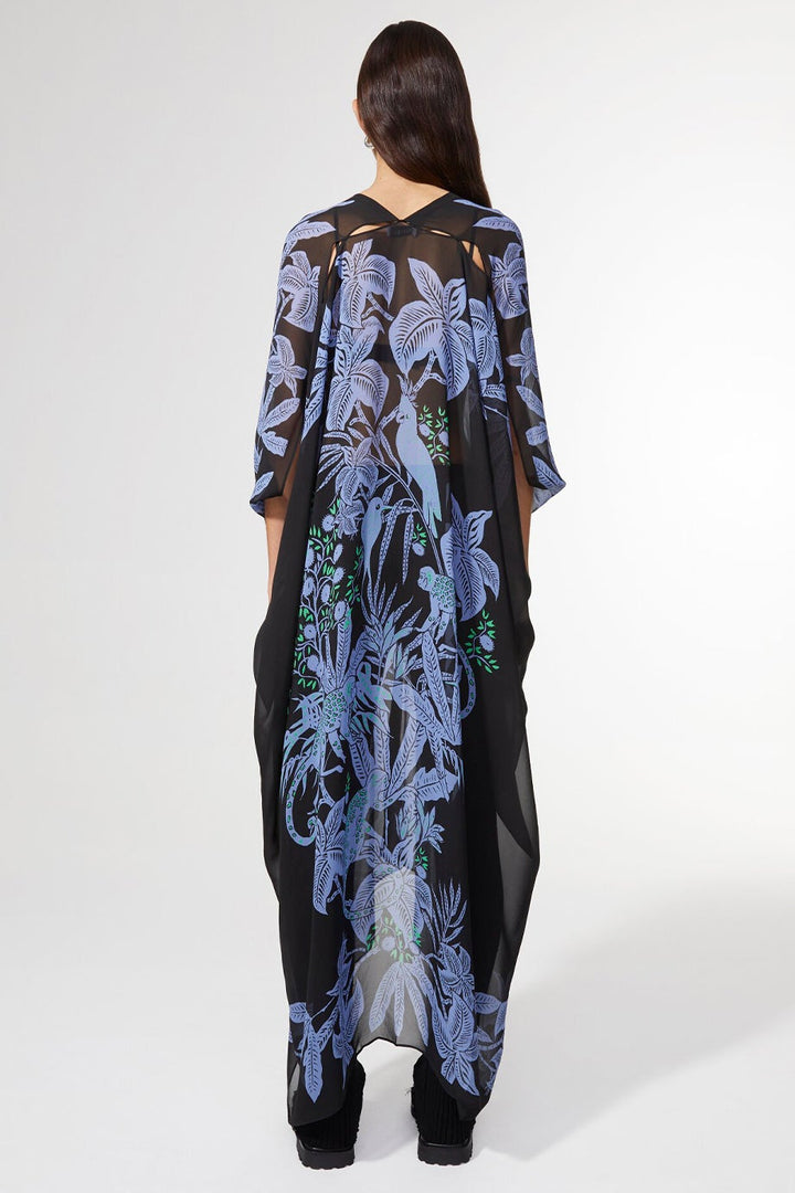 Rodebjer Agave Kaftan - Jungle