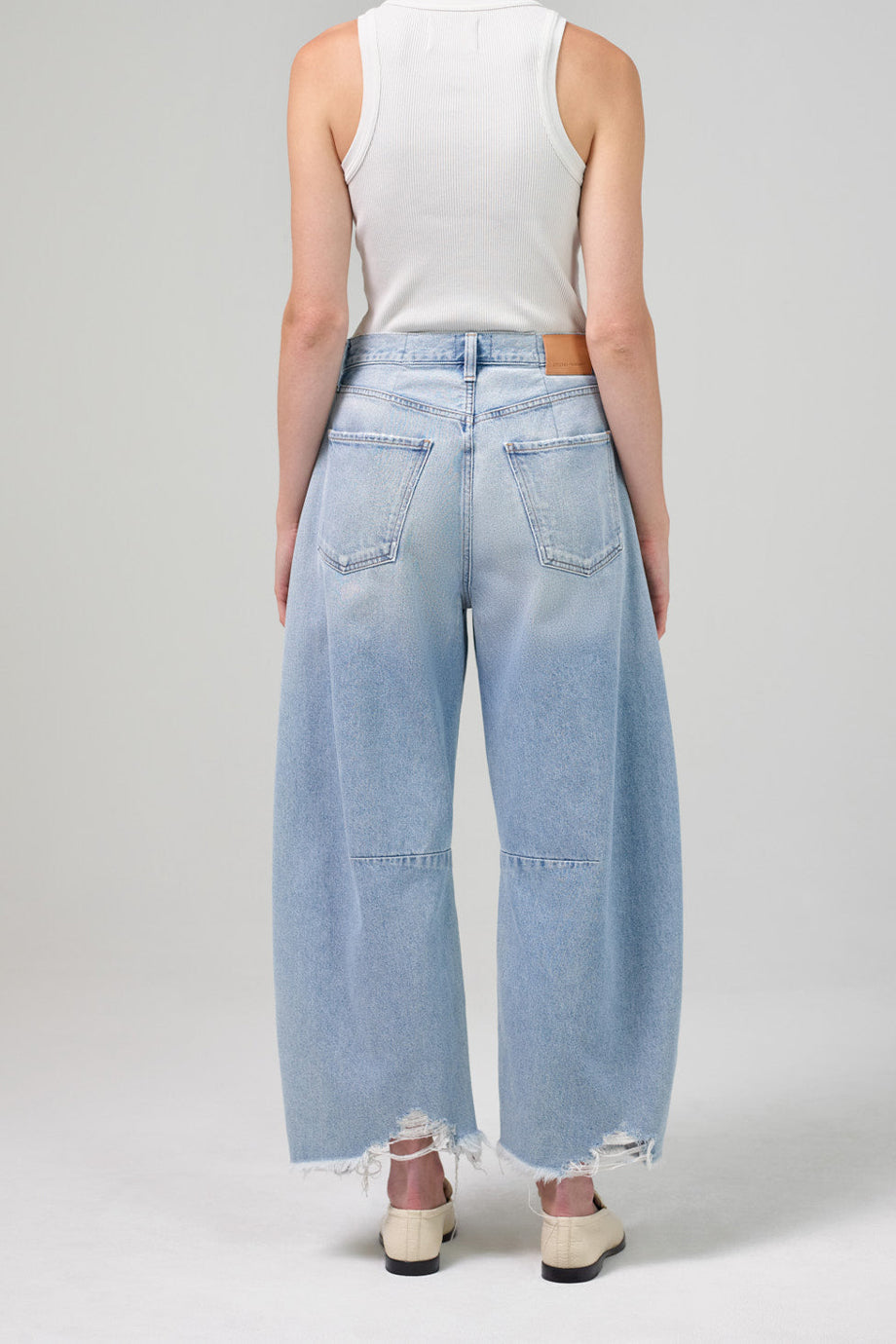 Citizens of Humanity Horseshoe Jean - Denim