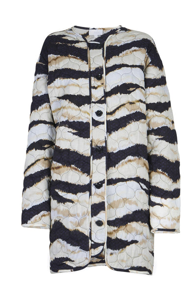 Lala Berlin Camo Coat - Print