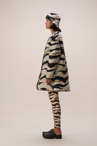 Lala Berlin Camo Coat - Print