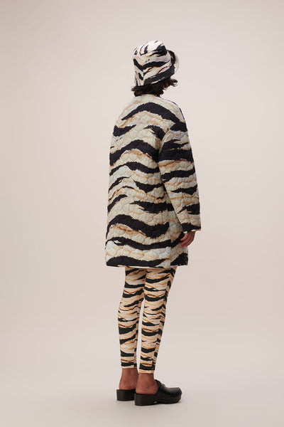 Lala Berlin Camo Coat - Print