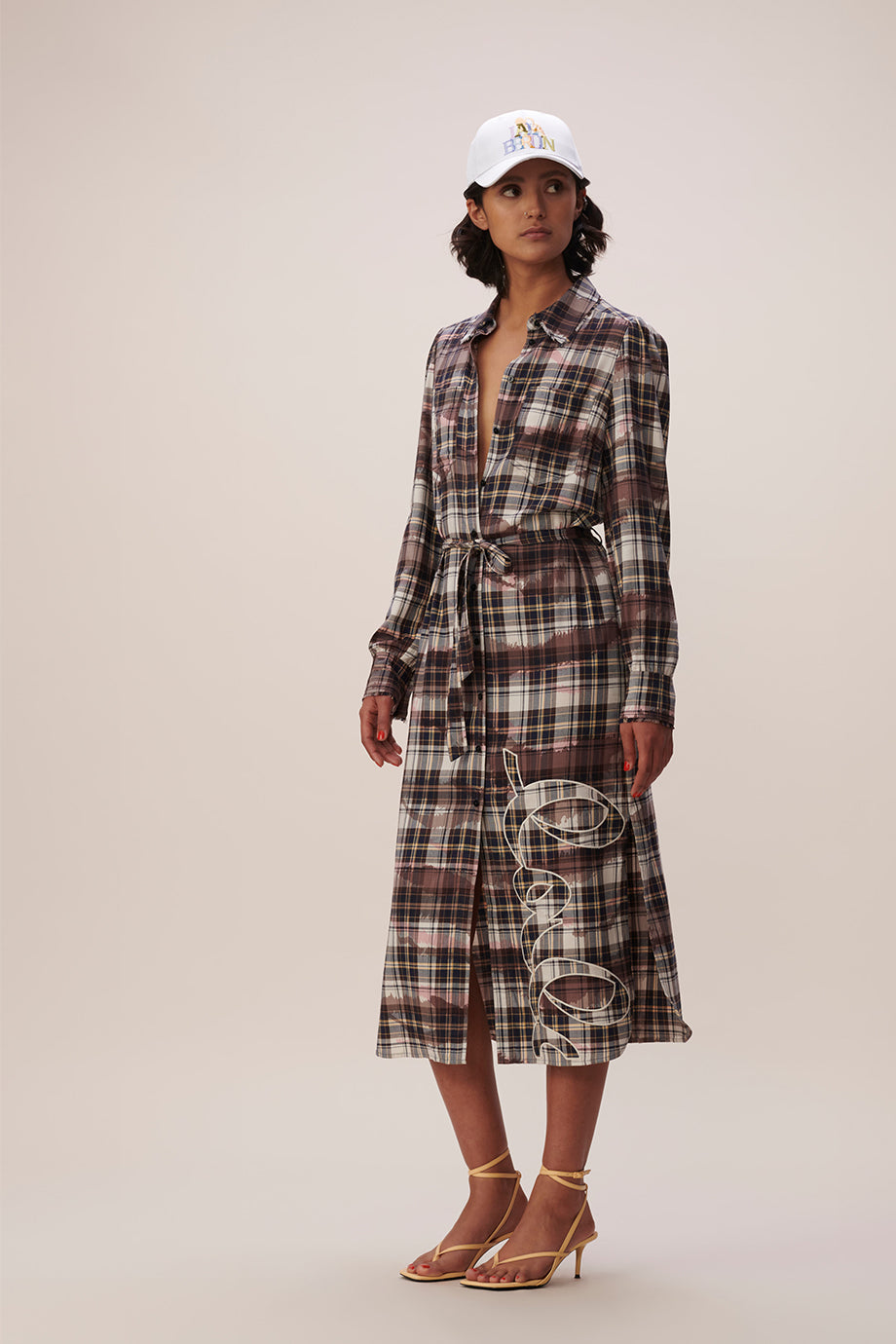 Lala Berlin Delvin Dress - Print