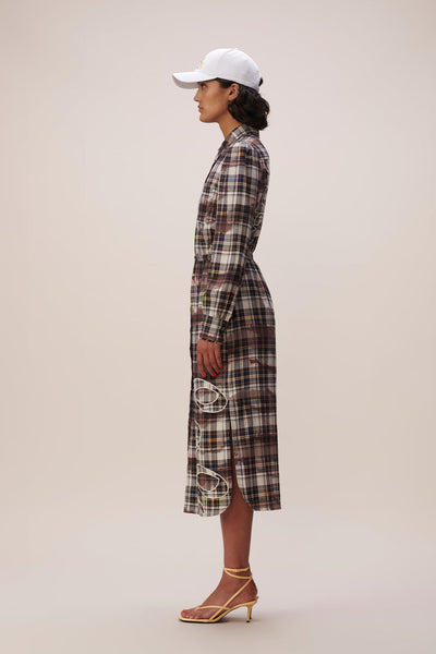 Lala Berlin Delvin Dress - Print