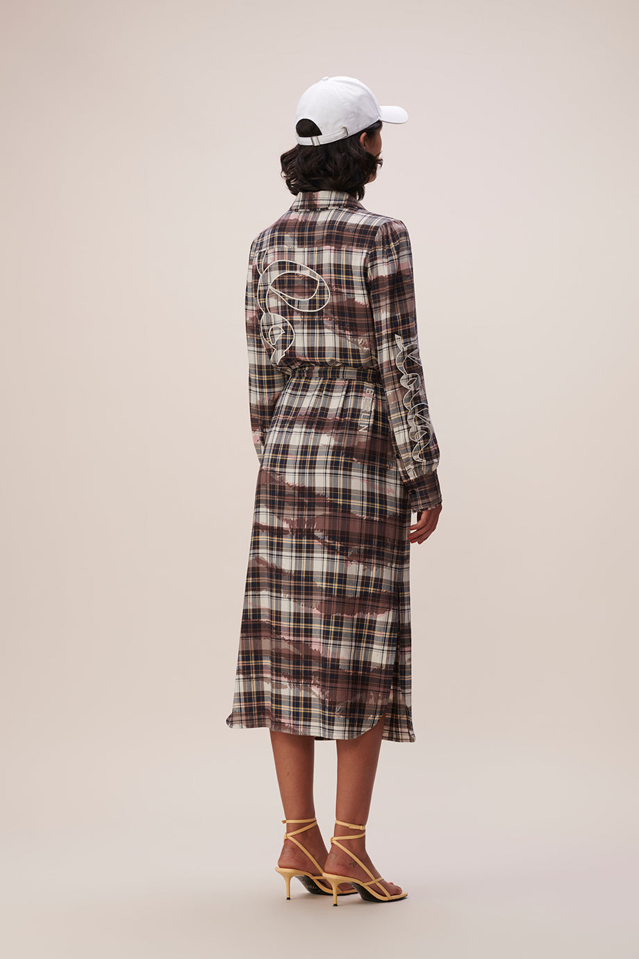 Lala Berlin Delvin Dress - Print