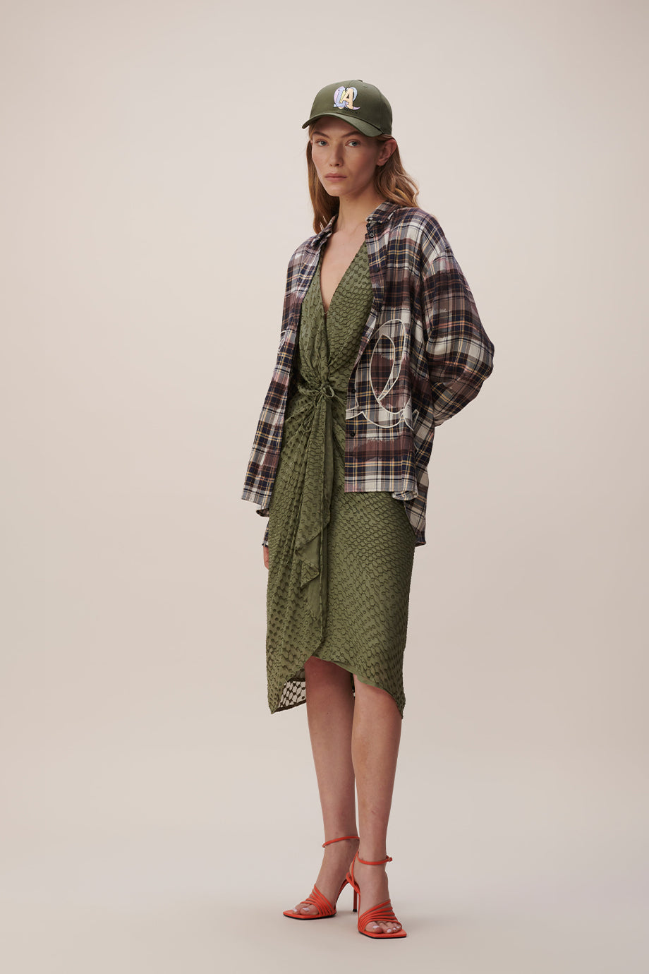 Lala Berlin Benjy Blouse - Print