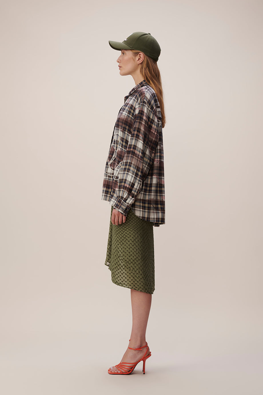 Lala Berlin Benjy Blouse - Print