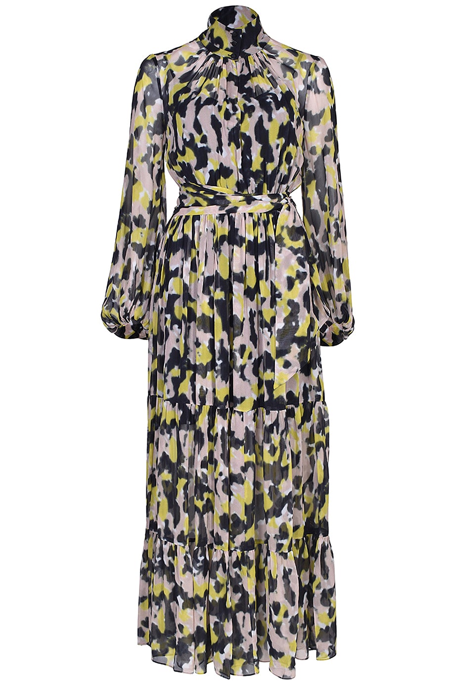 Husk WILD DRESS - Print