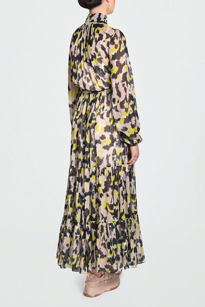 Husk WILD DRESS - Print