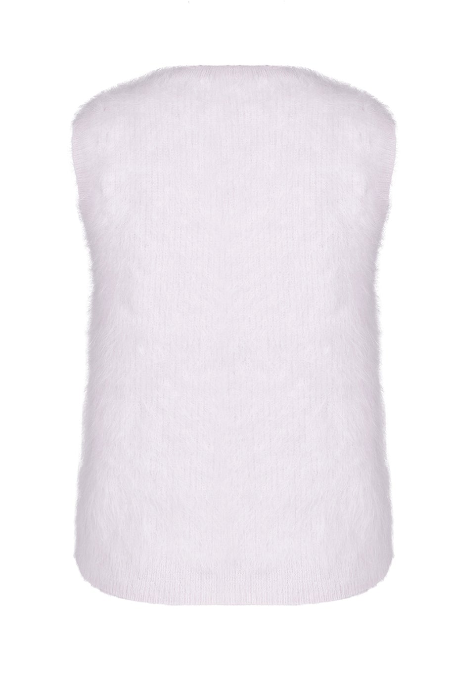 Antalya CRYSTAL VEST - Eggshell