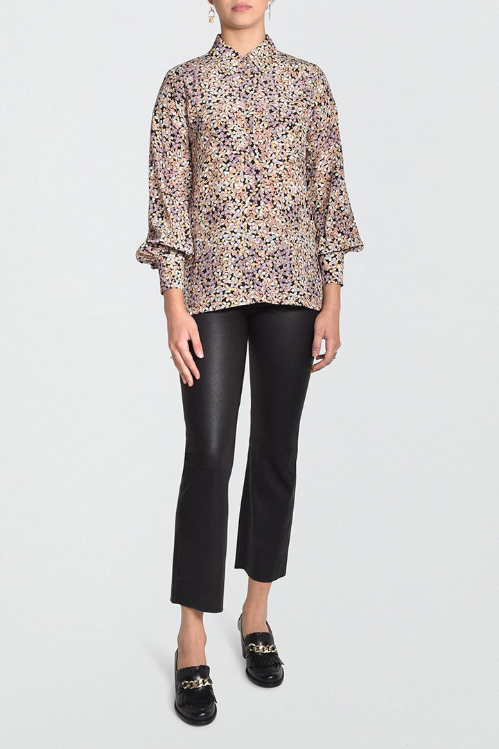 Husk POSIE SHIRT - Print