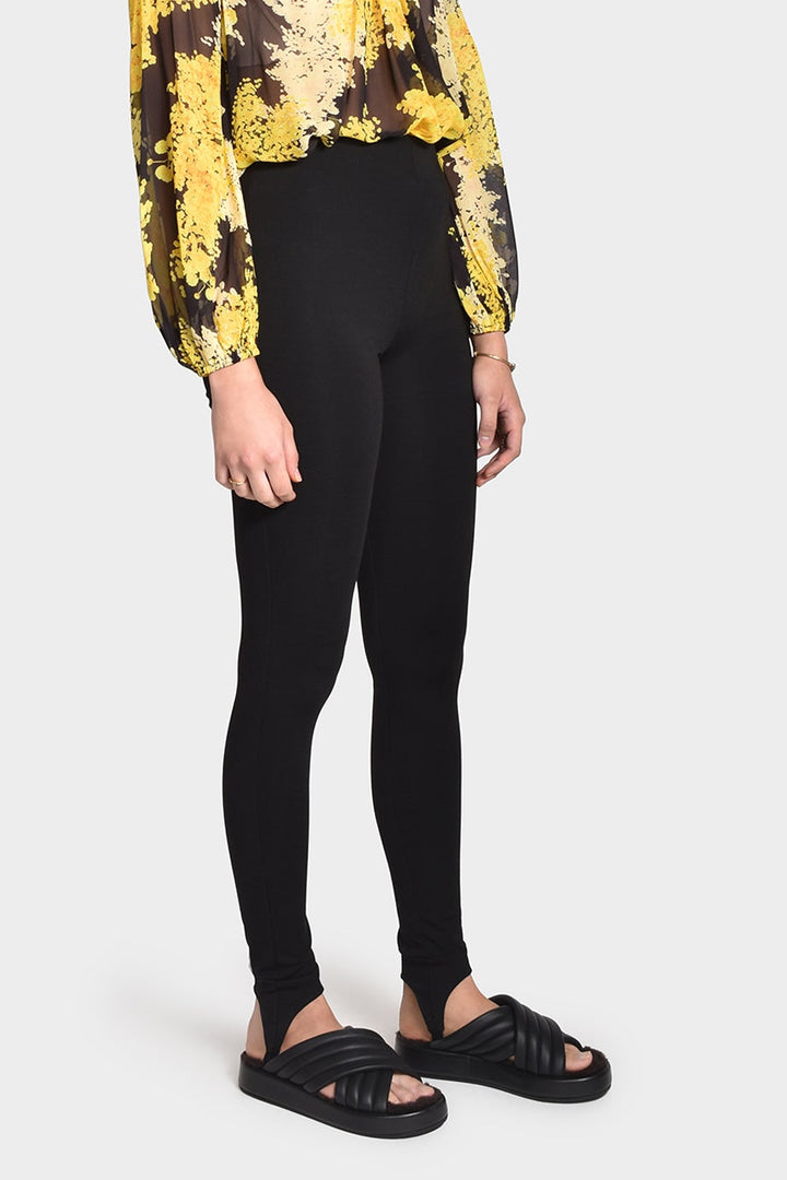 Husk FUTURE LEGGING - Black