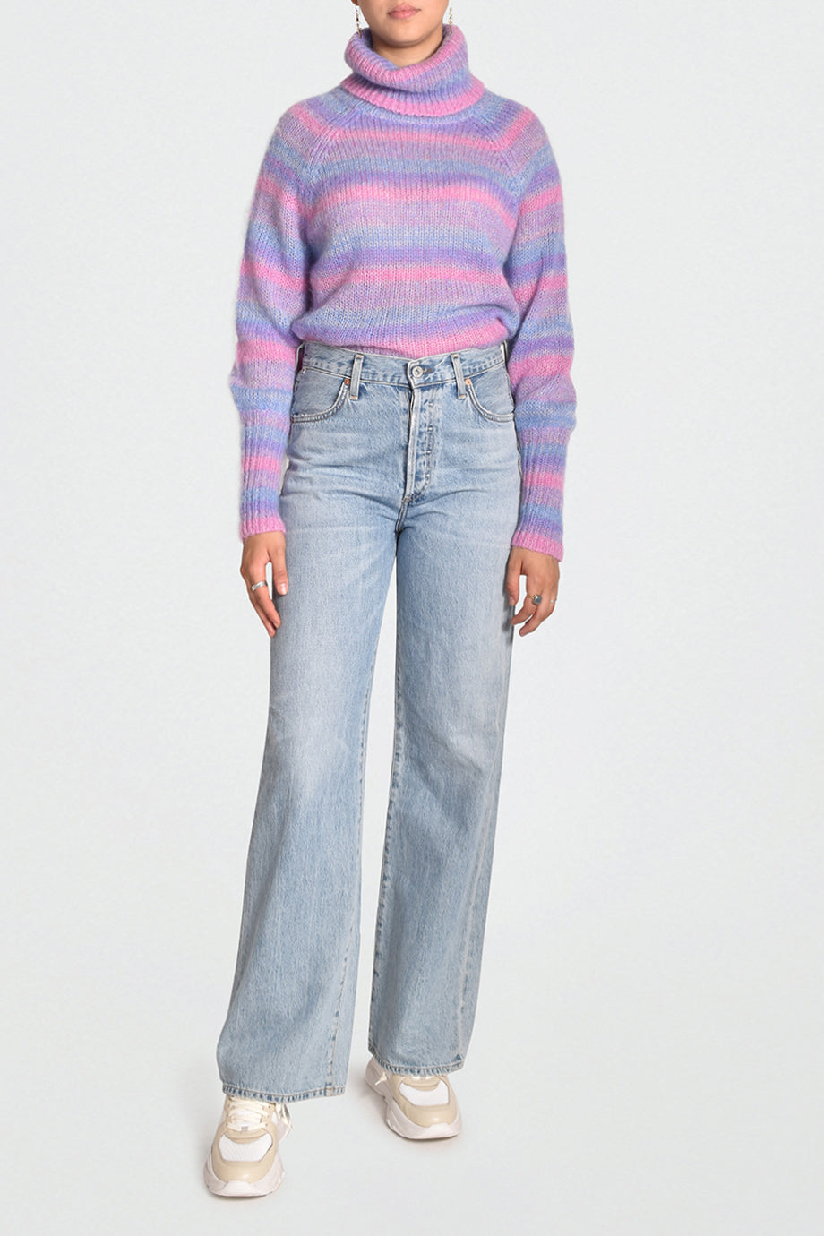 Husk CANDY KNIT - Stripe