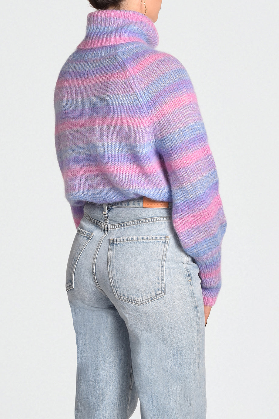 Husk CANDY KNIT - Stripe