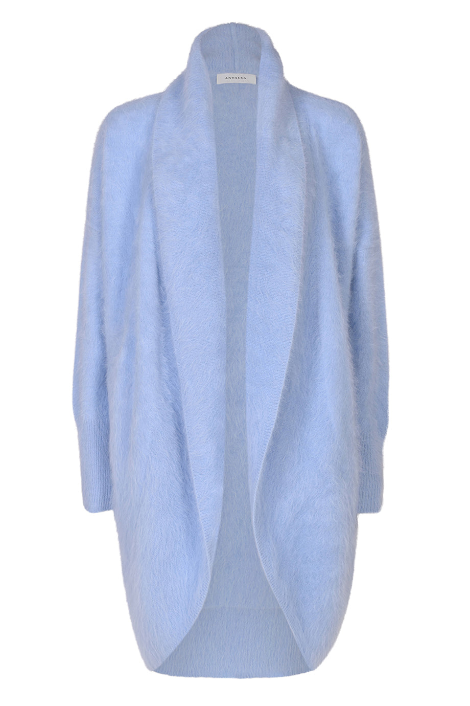 Antalya COCOON CARDI - Blue