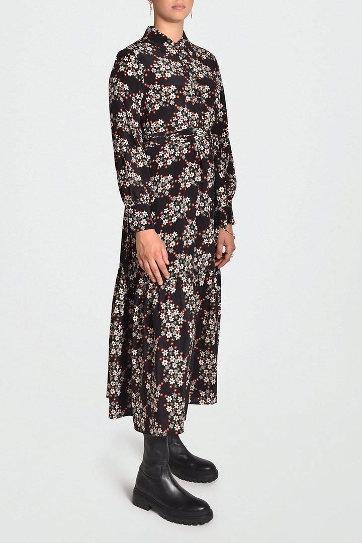 Husk REVIVAL DRESS - Print