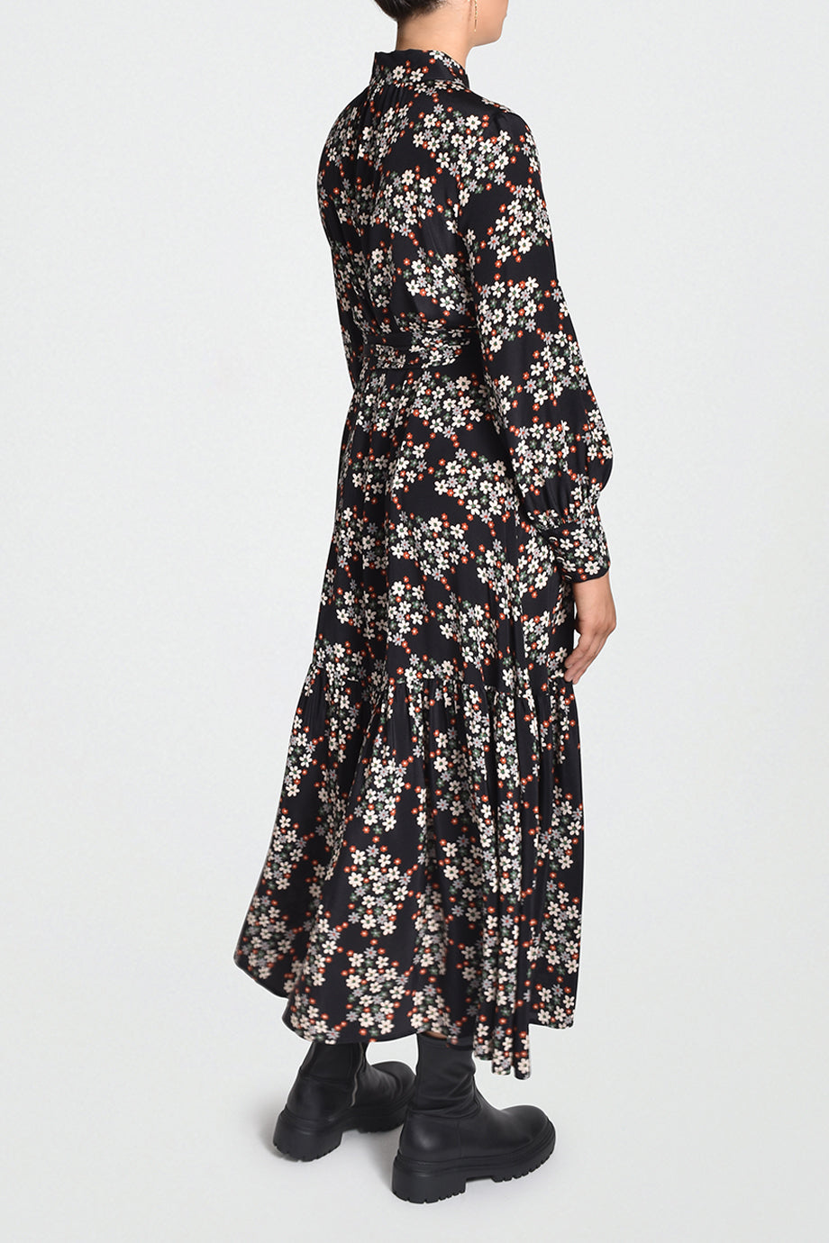 Husk REVIVAL DRESS - Print