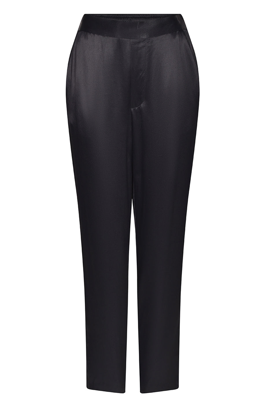 Husk GARLAND PANT - Black