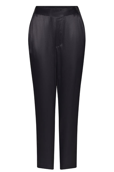 Husk GARLAND PANT - Black
