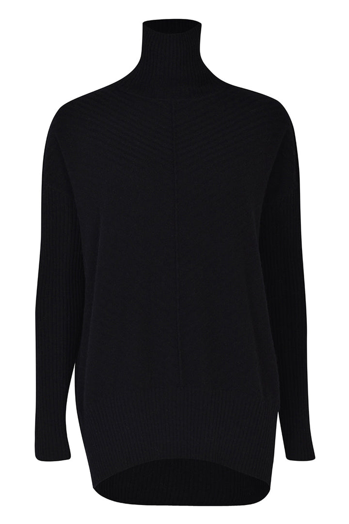 Husk NALA KNIT - Black