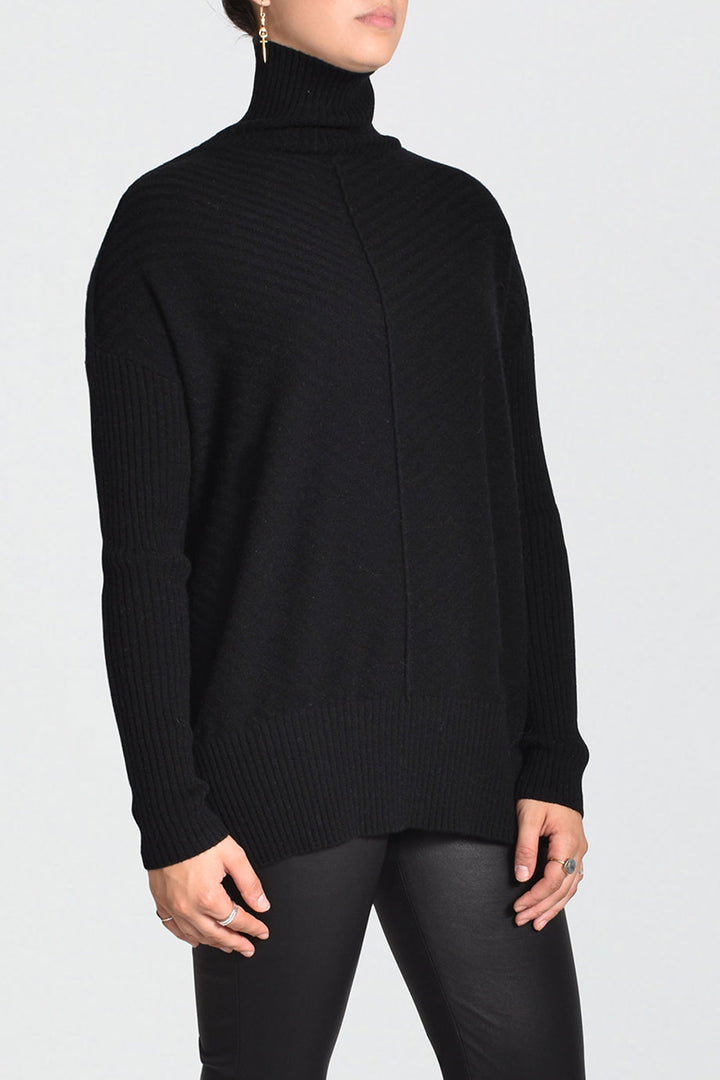 Husk NALA KNIT - Black