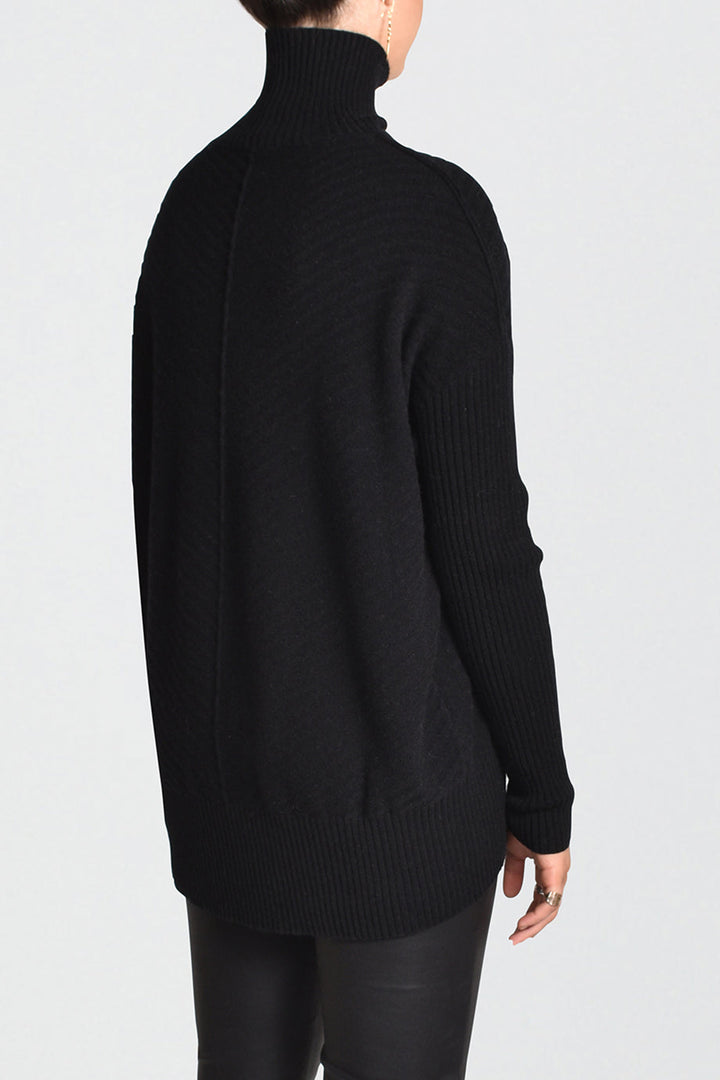 Husk NALA KNIT - Black