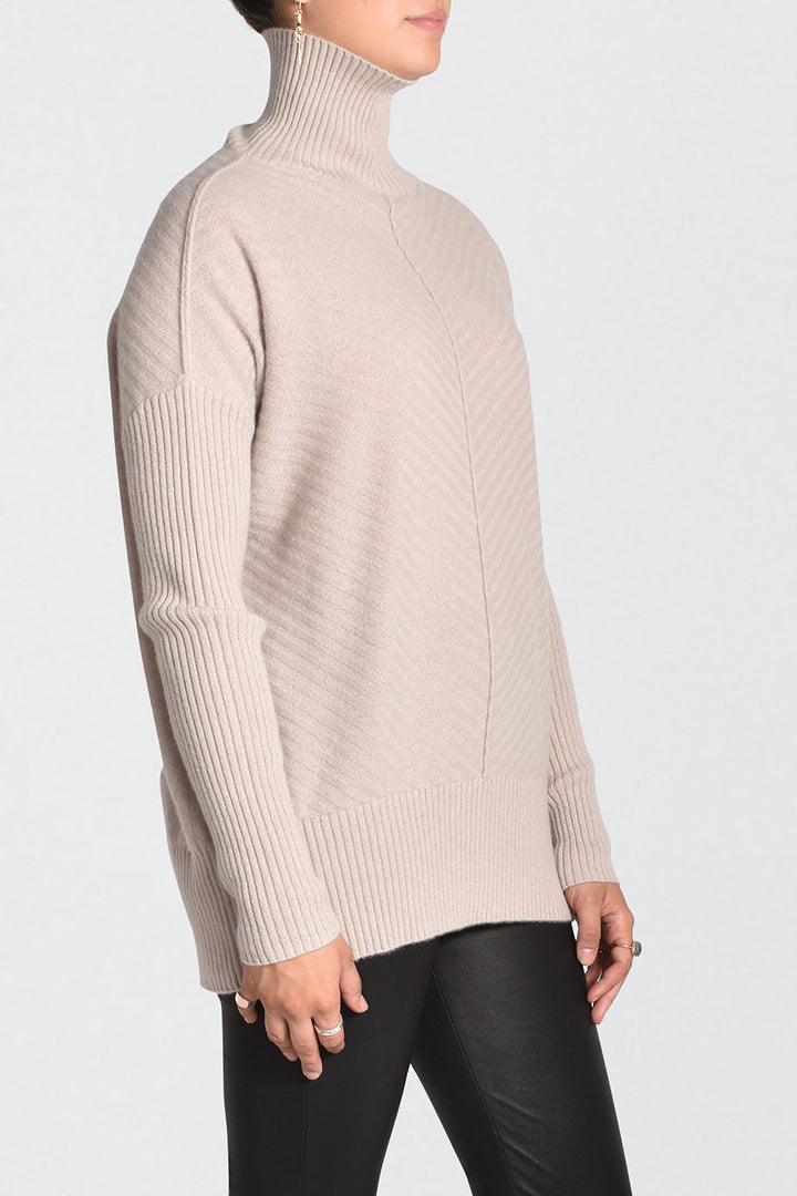 Husk NALA KNIT - Stone