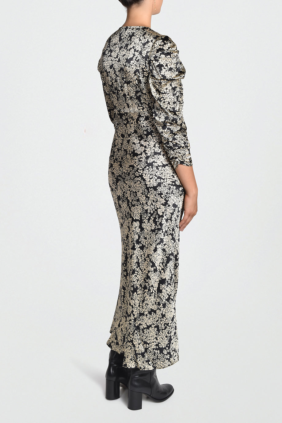 Husk ETERNITY DRESS - Print