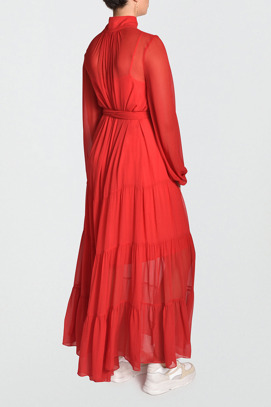 Husk RUBY DRESS - Chilli