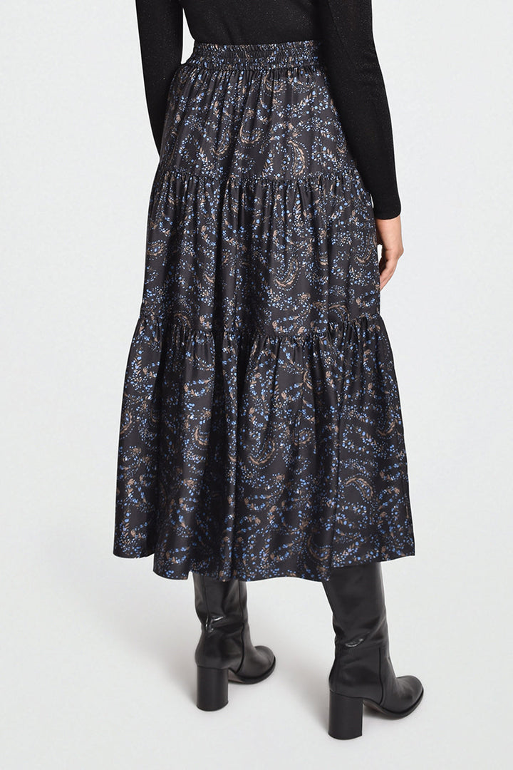 Husk HEATHER SKIRT - Print