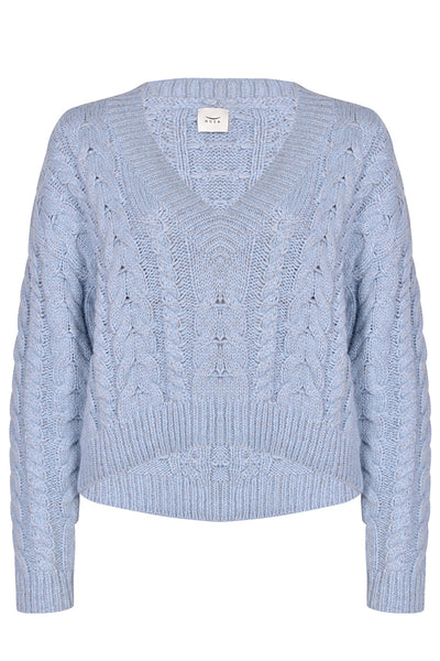 Husk CABLE L/S - Blue