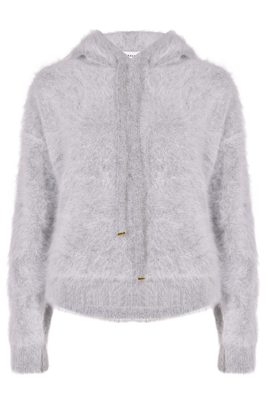 Antalya HOODIE Grey - Grey