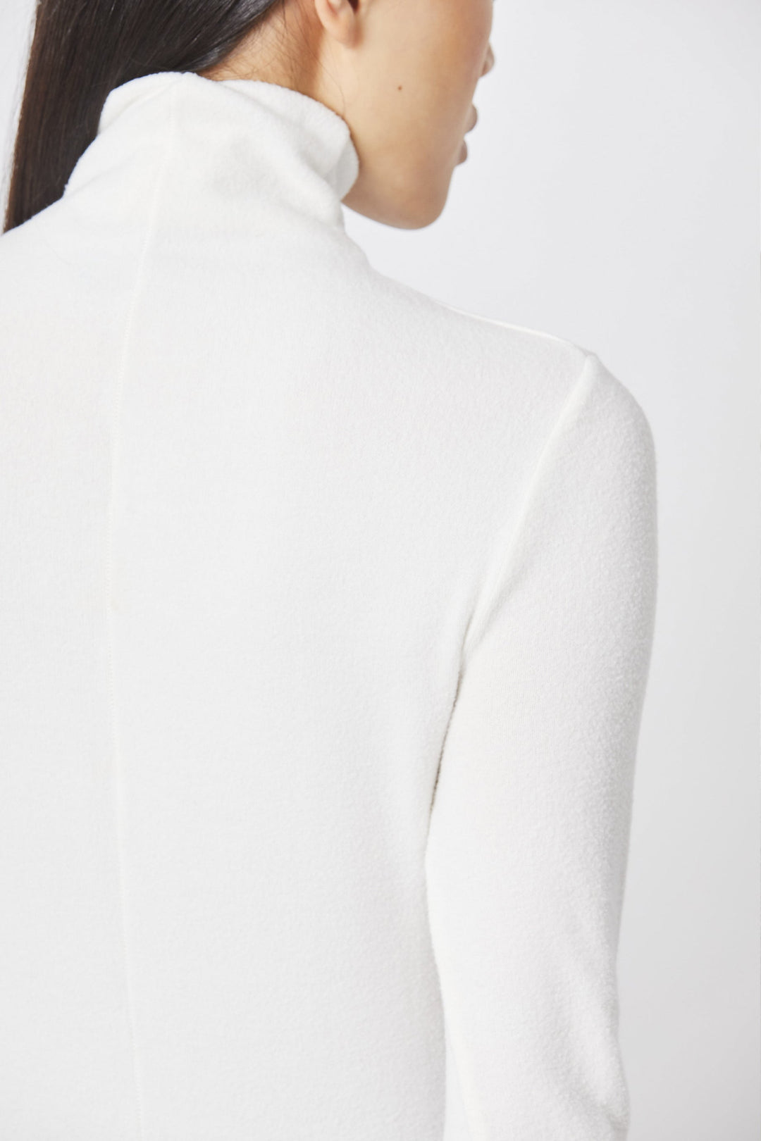 Thom Krom Moon Longsleeve - White