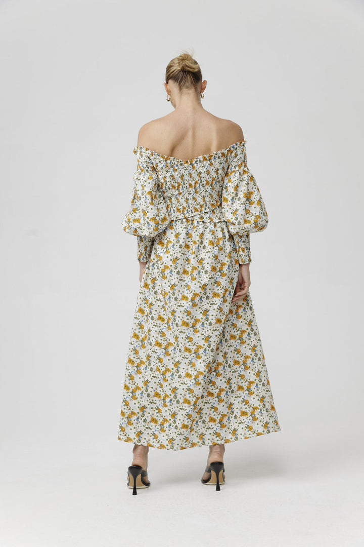 Kinney                                   Cuba Dress - Floral