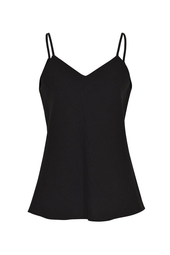 Kinney                                   Rou Cami - Black